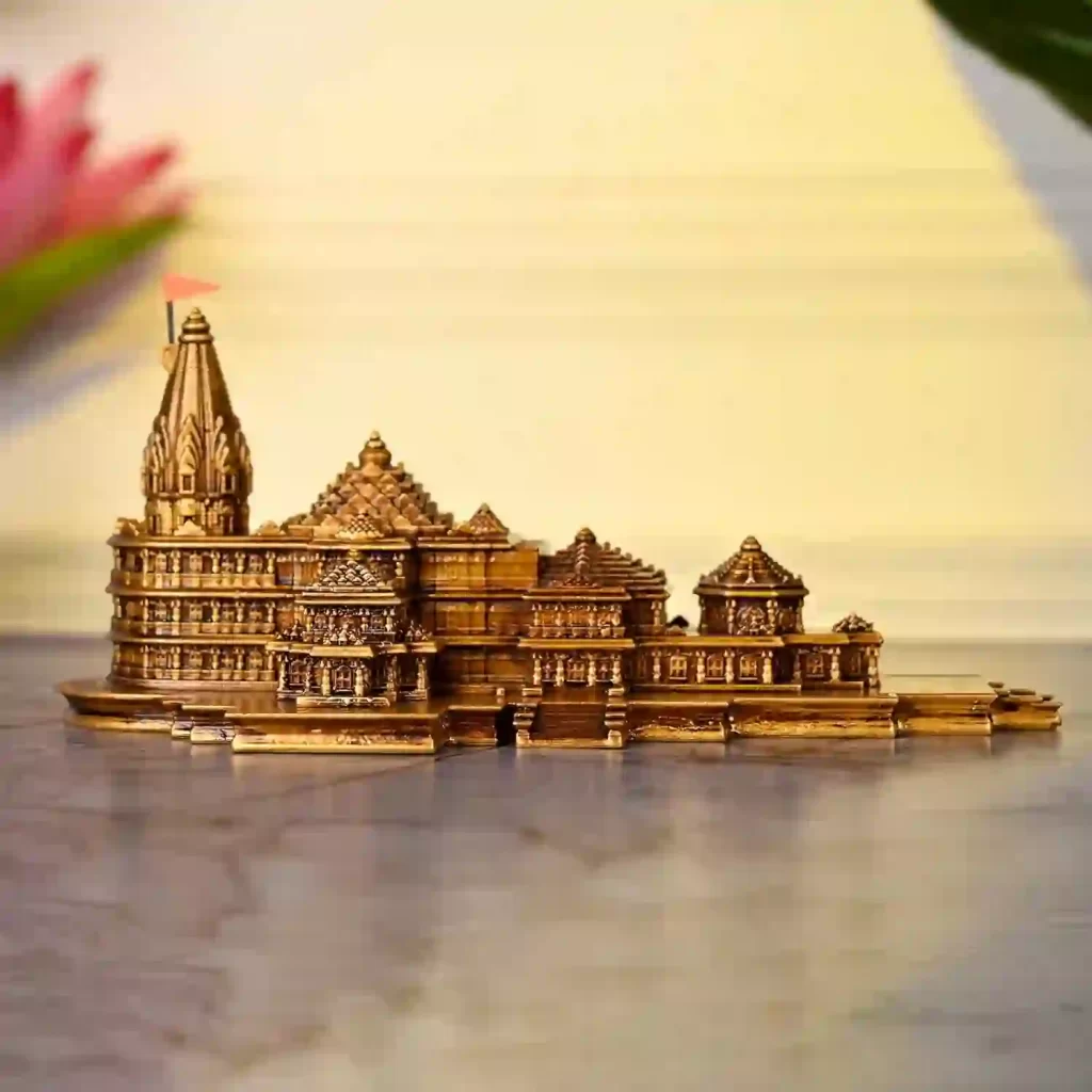 Artarium Ram Mandir Ayodhya Model Authentic Design