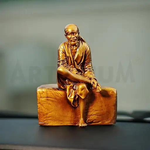  Buy Sai Baba Idol