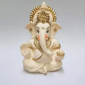 ganesha statue for car dashboard