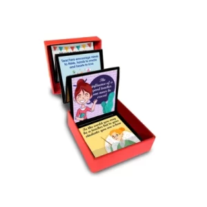 Gift Teachers Messages Popup Box