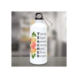 Teachers Sipper Bottle