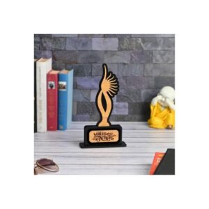 World’s Best Teacher Wooden Momento