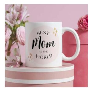 Happy Mothers Day Printed Ceramic Coffee Mug Under Rs 100