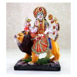 Maa Durga MATA Rani Sherawali Murti Idol Statue