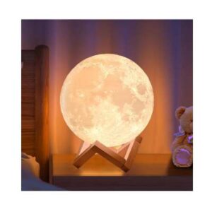 Moon Lamp 3D