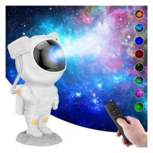 Night Lamp Astronaut