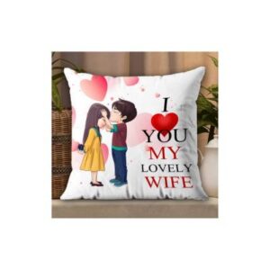 Cushion Cover For Gifting To Wife