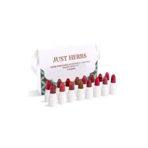 Just Herbs Karva Chauth Lipstick Kit