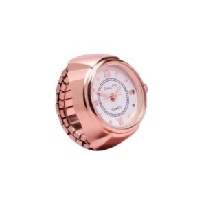 Watch Ring for Women & Girls