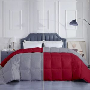 MammaYo Quilted Reversible Comforter Queen Size