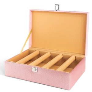 Pink Bangle Box for Women