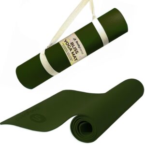 Bodyband 4mm Anti-Slip Yoga Mat
