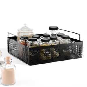 Kuber Industries Metal Square Kitchen Rack