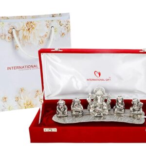 INTERNATIONAL GIFT Musical Ganesh as a Unique Mother?s Day Gift