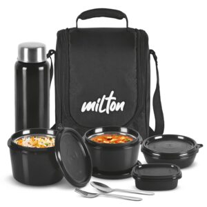 MILTON Pro Lunch Box with Steel Cutlery