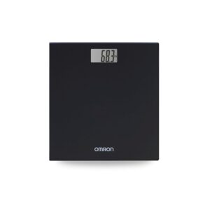 Digital Weight Machine with Large LCD and 4 Sensors