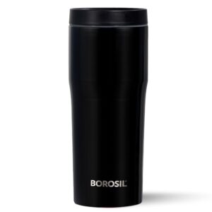 Double Wall Stainless Steel Flask - 500ml, 9H Hot Retention