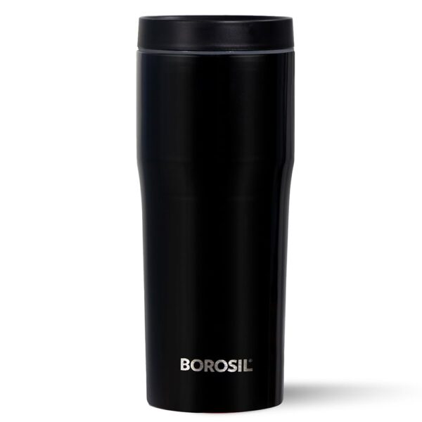 Double Wall Stainless Steel Flask - 500ml, 9H Hot Retention