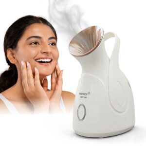 2-in-1 Vaporizer for Cold & Face Steam - 30 Sec Fast Mist