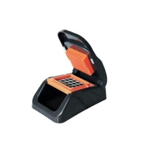 2-in-1 Dicer & Chopper with Container - Handy Tool