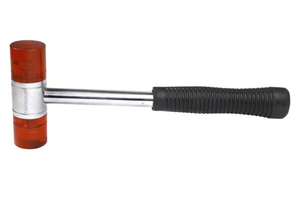 Soft Face Hammer with Comfortable Grip for Gentle Work