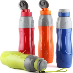 Leakproof Plastic Water Bottles