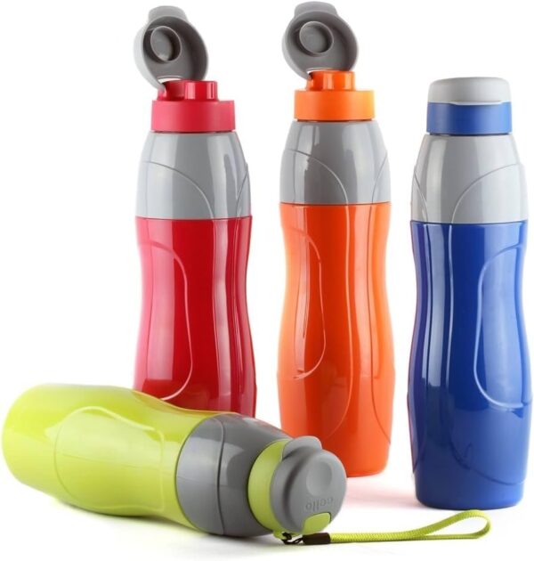 Leakproof Plastic Water Bottles