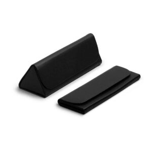Slim Foldable Eyewear Case - Classic Protective Design