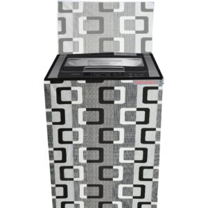 Universal Top Load Washing Machine Cover - Grey
