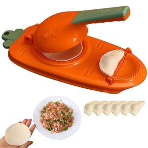 4-in-1 Dough Pressing Tool