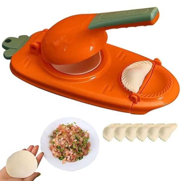 Dumpling and Momo Maker Machine