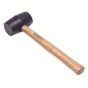 Rubber Mallet Hammer 450g for Flooring and DIY Fixes