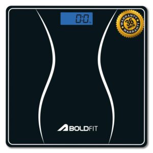 Digital Weighing Scale for Body Weight with Large LCD