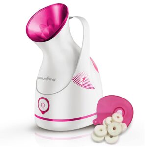 Nano-Ionic Steamer for Face & Cold - Fast Mist in 50 Sec