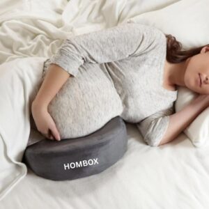 Memory Foam Wedge Maternity Pillow