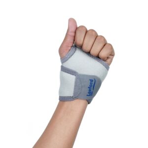 Pain Relief Wrist Band for Gym, Arthritis & Sprains