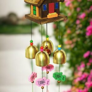 Feng Shui Wind Chimes for Balcony & Bedroom