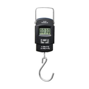 Digital Luggage Weighing Scale - 50kg Capacity, LED Screen