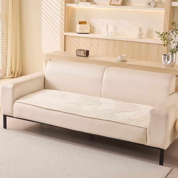 Crystal Velvet Sofa Cover Slipcover