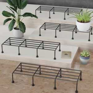3-Tier Tall Metal Plant Stand