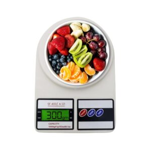 10kg Kitchen Weight Machine for Cooking and Baking