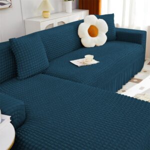 Turkish L-Shape Sofa Cover