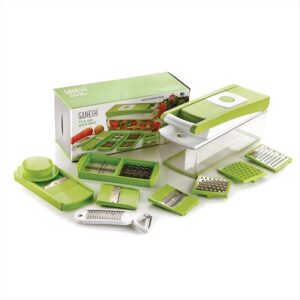 14-in-1 Multipurpose Chopper & Slicer for Kitchen