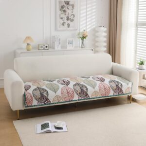 Quilted Sofa Cover Mats for Home