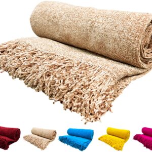 Medium Jute Bin with Soft Base