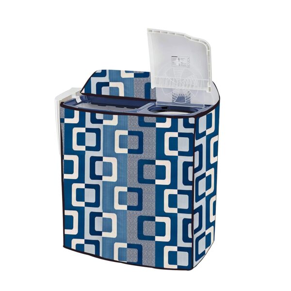 Semi Automatic Washing Machine Dust Cover - LG Fit