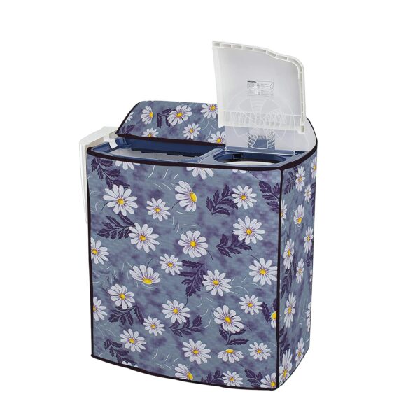 Semi Automatic Washing Machine Cover - LG Fit
