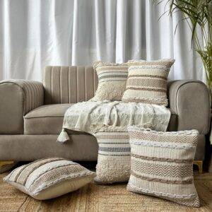 Boho Handmade Cushion Covers
