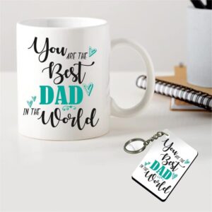 Papa Quote Mug for Father's Day 325ml 1709