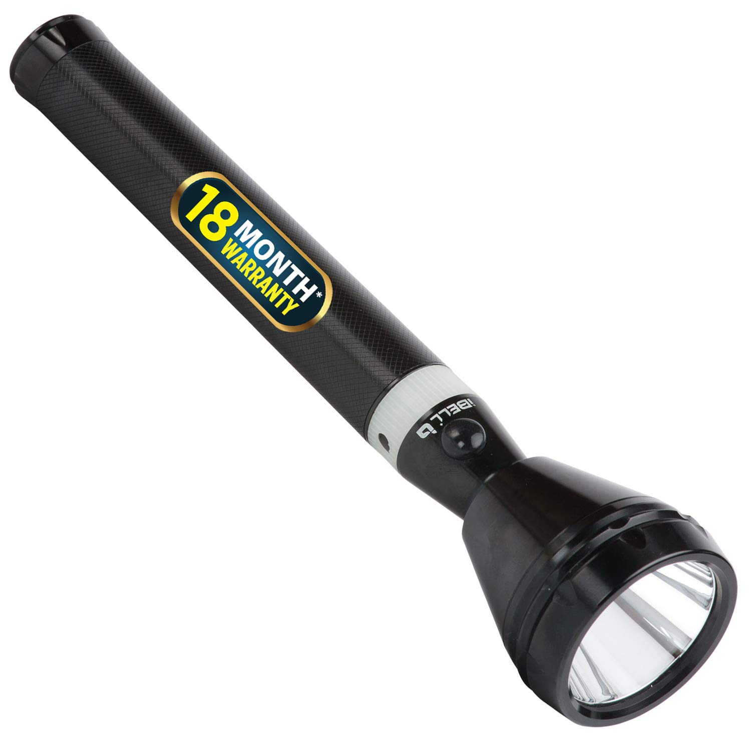 iBELL FL8359 LED Torch Long Range Flashlight